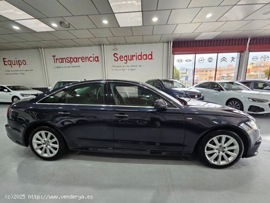 Audi A6 3.0 TDI 218CV S TRONIC S-LINE - CUENCA