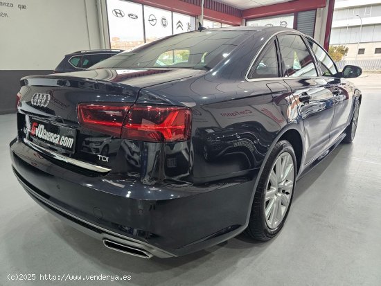 Audi A6 3.0 TDI 218CV S TRONIC S-LINE - CUENCA