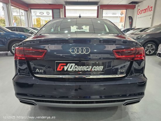 Audi A6 3.0 TDI 218CV S TRONIC S-LINE - CUENCA