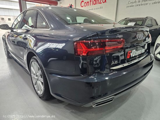 Audi A6 3.0 TDI 218CV S TRONIC S-LINE - CUENCA