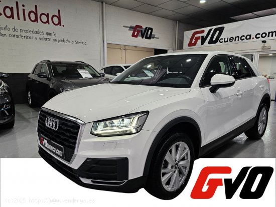  Audi Q2 30 TDI 116CV S TRONIC - CUENCA 