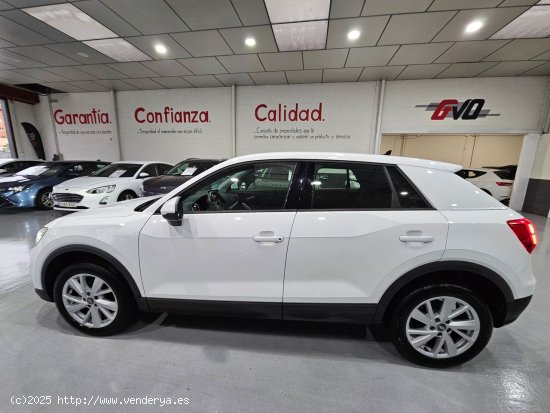 Audi Q2 30 TDI 116CV S TRONIC - CUENCA