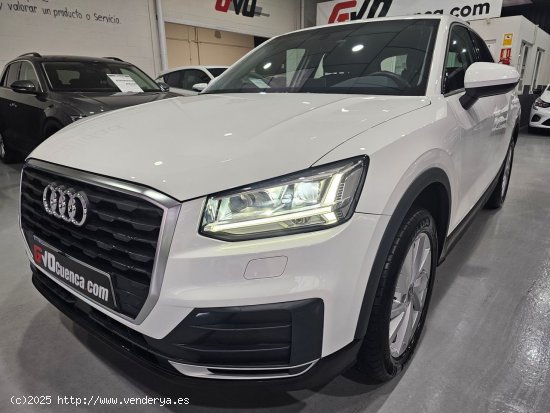 Audi Q2 30 TDI 116CV S TRONIC - CUENCA