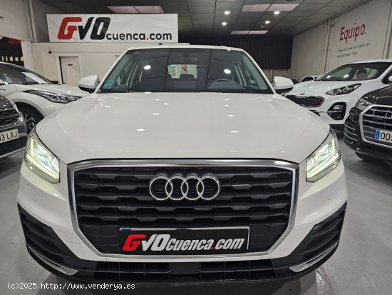 Audi Q2 30 TDI 116CV S TRONIC - CUENCA