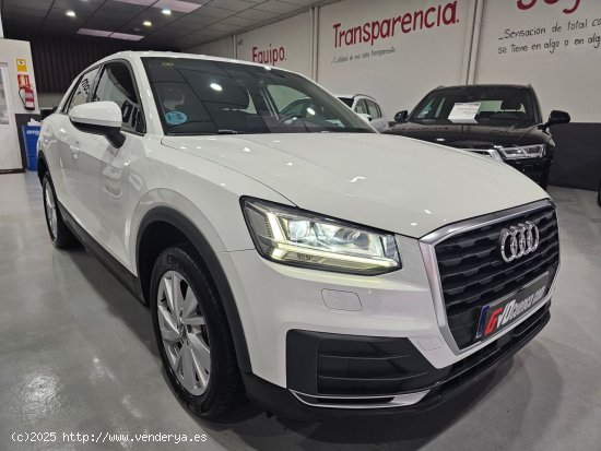 Audi Q2 30 TDI 116CV S TRONIC - CUENCA