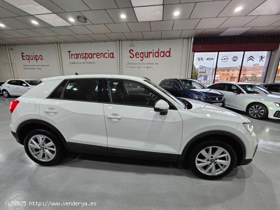 Audi Q2 30 TDI 116CV S TRONIC - CUENCA