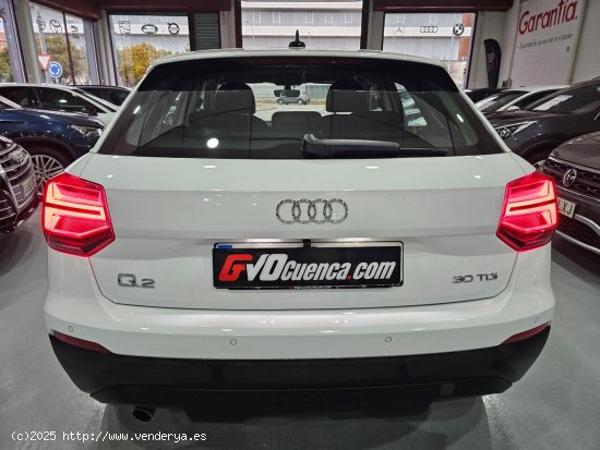 Audi Q2 30 TDI 116CV S TRONIC - CUENCA