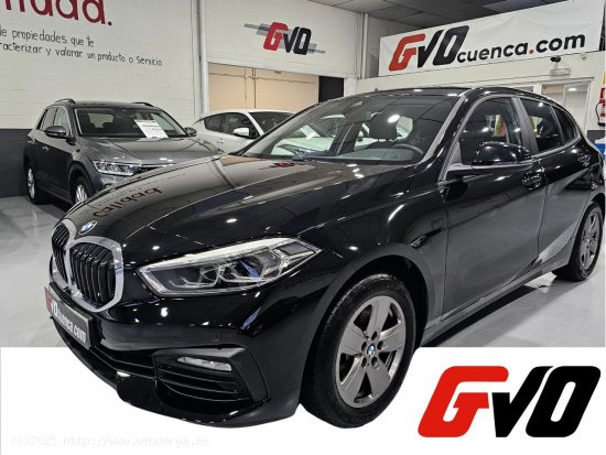  BMW Serie 1 118D 150CV ADVANTAGE - CUENCA 