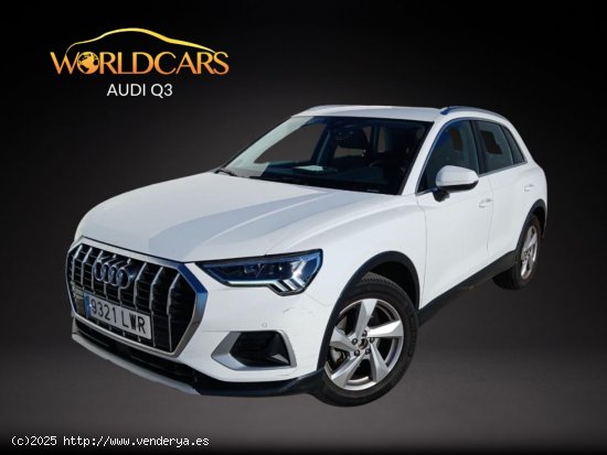  Audi Q3 35 1.5 tfsi mhev advanced - San Vicente del Raspeig 