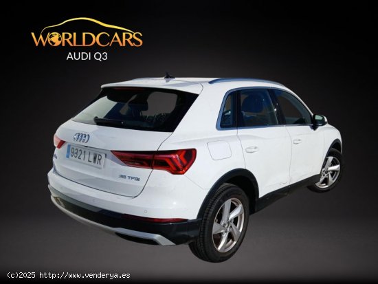 Audi Q3 35 1.5 tfsi mhev advanced - San Vicente del Raspeig