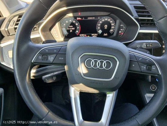 Audi Q3 35 1.5 tfsi mhev advanced - San Vicente del Raspeig