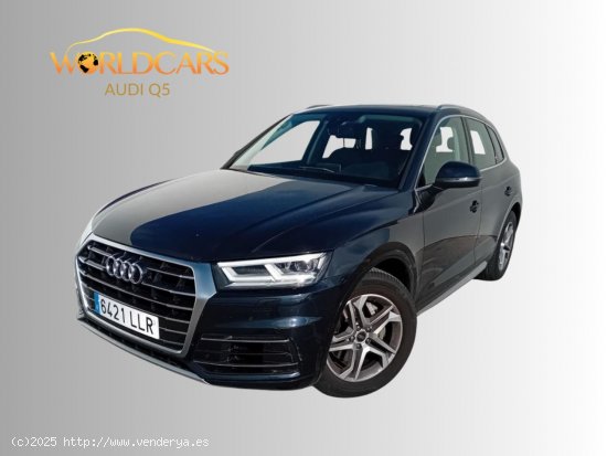  Audi Q5 2.0 tdi 35 design (m-h) - San Vicente del Raspeig 