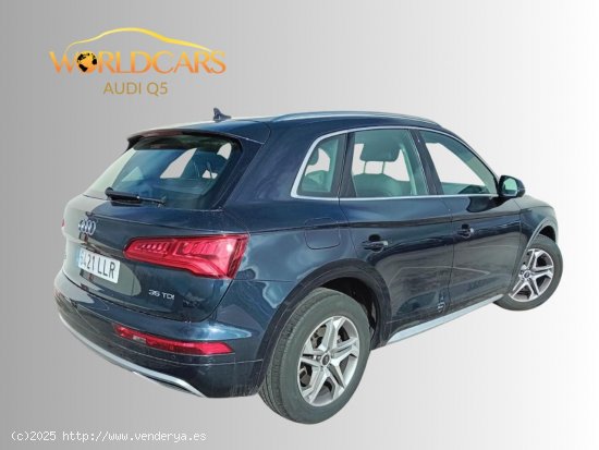 Audi Q5 2.0 tdi 35 design (m-h) - San Vicente del Raspeig