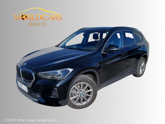  BMW X1 sDrive18d - San Vicente del Raspeig 