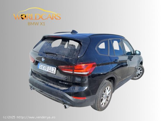 BMW X1 sDrive18d - San Vicente del Raspeig