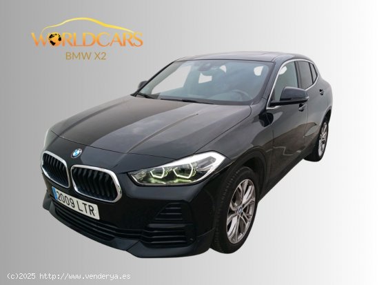  BMW X2 sDrive18i - San Vicente del Raspeig 