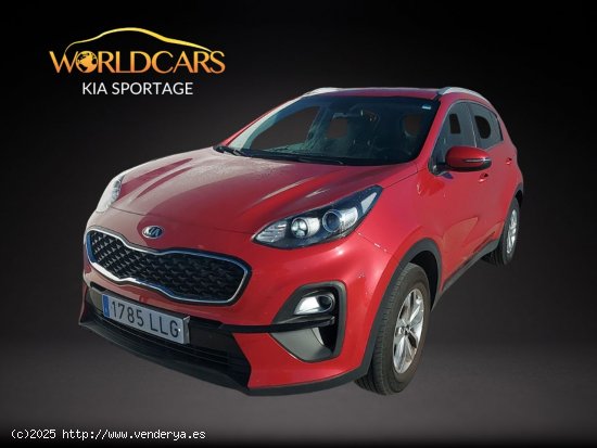  Kia Sportage 1.6 crdi mild hybrid business 2wd - San Vicente del Raspeig 