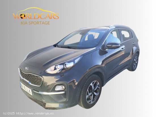  Kia Sportage 1.6 crdi mild hybrid drive plus 2wd - San Vicente del Raspeig 