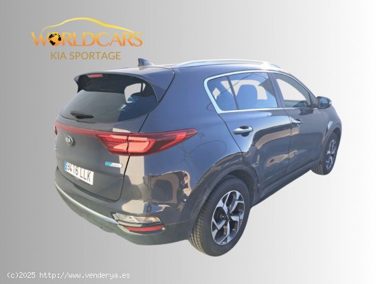 Kia Sportage 1.6 crdi mild hybrid drive plus 2wd - San Vicente del Raspeig