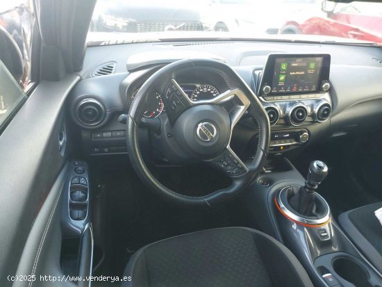 Nissan Juke DIG-T 86 kW (117 CV) 6 M/T N-CONNECTA - San Vicente del Raspeig