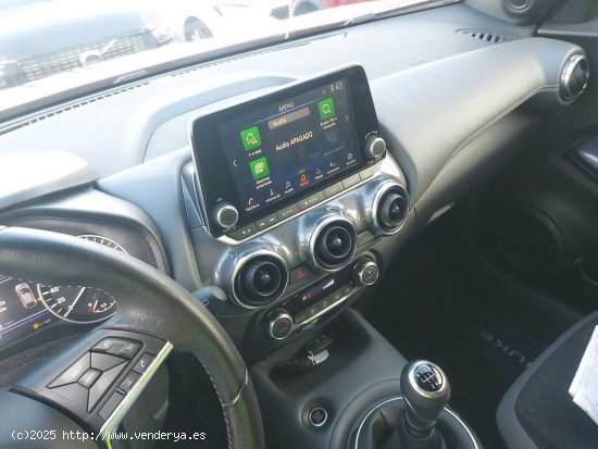 Nissan Juke DIG-T 86 kW (117 CV) 6 M/T N-CONNECTA - San Vicente del Raspeig