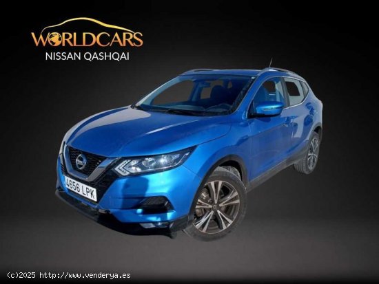  Nissan Qashqai DIG-T 103 kW (140 CV) E6D ACENTA - San Vicente del Raspeig 