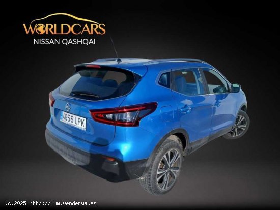 Nissan Qashqai DIG-T 103 kW (140 CV) E6D ACENTA - San Vicente del Raspeig