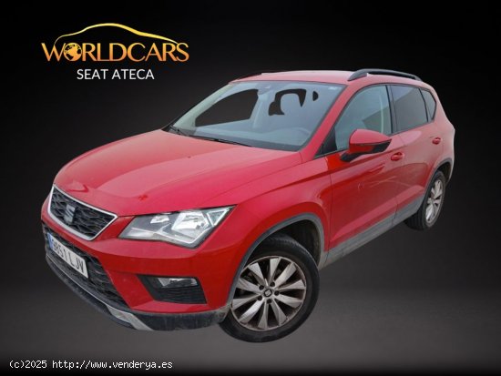  Seat Ateca 1.6 TDI 85kW St&Sp Xcellence Edition Eco - San Vicente del Raspeig 