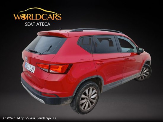 Seat Ateca 1.6 TDI 85kW St&Sp Xcellence Edition Eco - San Vicente del Raspeig