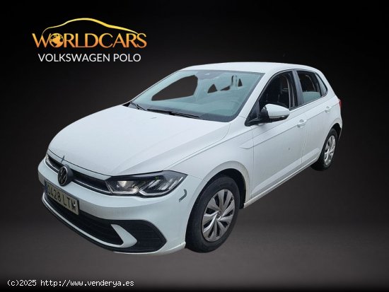  Volkswagen Polo 1.0 tsi base - San Vicente del Raspeig 