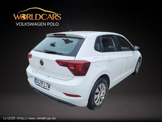 Volkswagen Polo 1.0 tsi base - San Vicente del Raspeig