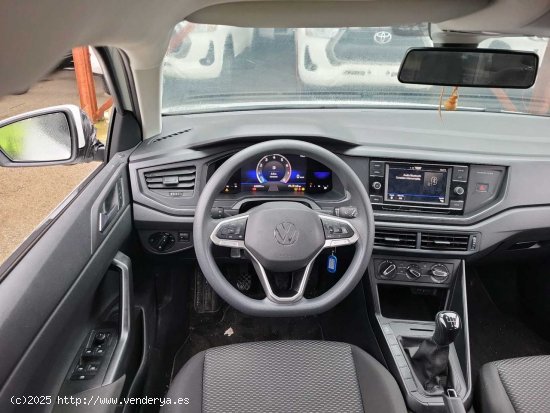 Volkswagen Polo 1.0 tsi base - San Vicente del Raspeig