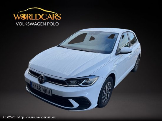  Volkswagen Polo 1.0 tsi life - San Vicente del Raspeig 