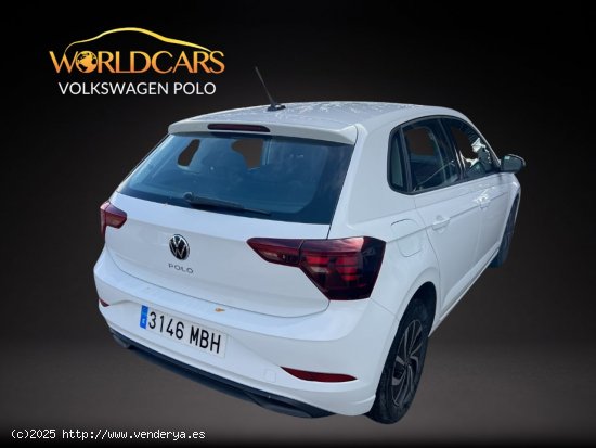 Volkswagen Polo 1.0 tsi life - San Vicente del Raspeig