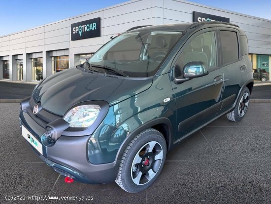  Fiat Panda  Panda  1.0 Hybrid 51kw (70CV) Cross - zaragoza 