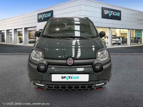 Fiat Panda  Panda  1.0 Hybrid 51kw (70CV) Cross - zaragoza