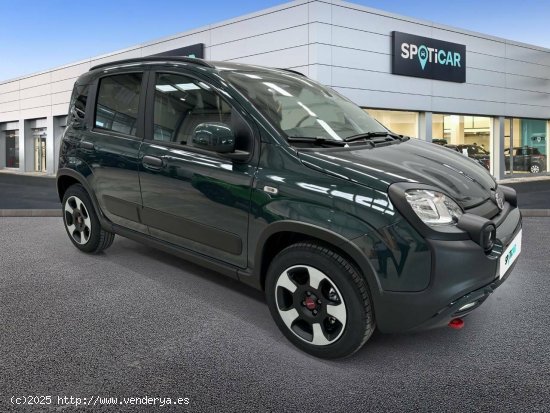 Fiat Panda  Panda  1.0 Hybrid 51kw (70CV) Cross - zaragoza