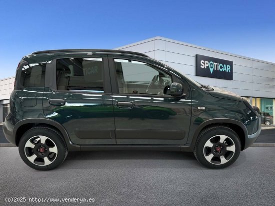 Fiat Panda  Panda  1.0 Hybrid 51kw (70CV) Cross - zaragoza