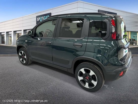 Fiat Panda  Panda  1.0 Hybrid 51kw (70CV) Cross - zaragoza