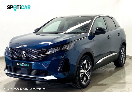  Peugeot 3008  1.2 PureTech 96KW S&S Allure Pack - zaragoza 