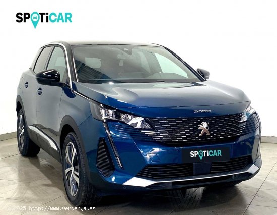 Peugeot 3008  1.2 PureTech 96KW S&S Allure Pack - zaragoza