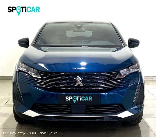 Peugeot 3008  1.2 PureTech 96KW S&S Allure Pack - zaragoza