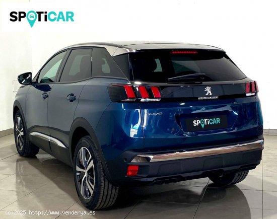 Peugeot 3008  1.2 PureTech 96KW S&S Allure Pack - zaragoza