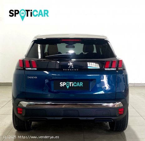 Peugeot 3008  1.2 PureTech 96KW S&S Allure Pack - zaragoza