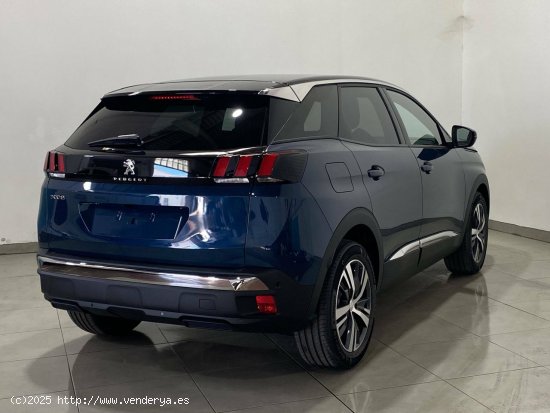 Peugeot 3008  1.2 PureTech 96KW S&S Allure Pack - zaragoza