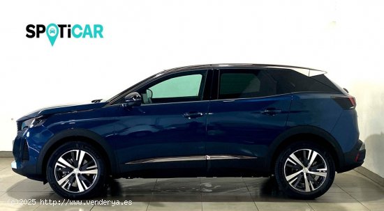 Peugeot 3008  1.2 PureTech 96KW S&S Allure Pack - zaragoza