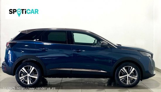 Peugeot 3008  1.2 PureTech 96KW S&S Allure Pack - zaragoza