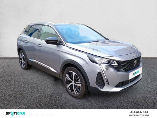 Peugeot 3008  1.5 BlueHDi 96kW S&S  EAT8 GT - Coslada