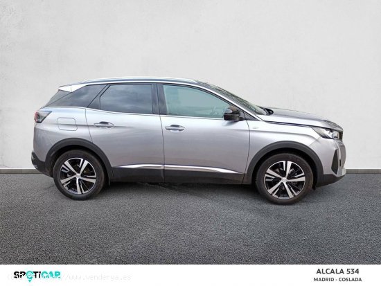 Peugeot 3008  1.5 BlueHDi 96kW S&S  EAT8 GT - Coslada