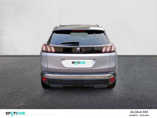 Peugeot 3008  1.5 BlueHDi 96kW S&S  EAT8 GT - Coslada